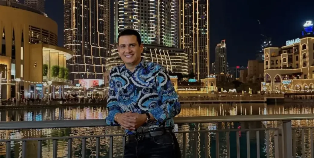 Contexto global, Dubai